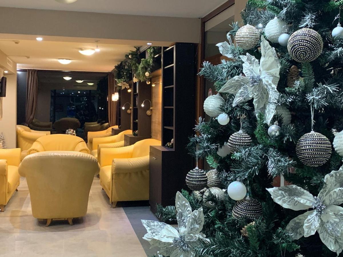 Kamena Pamporovo Hotel Buitenkant foto