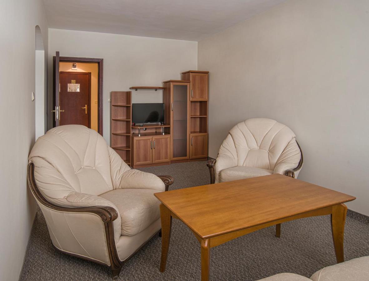 Kamena Pamporovo Hotel Buitenkant foto