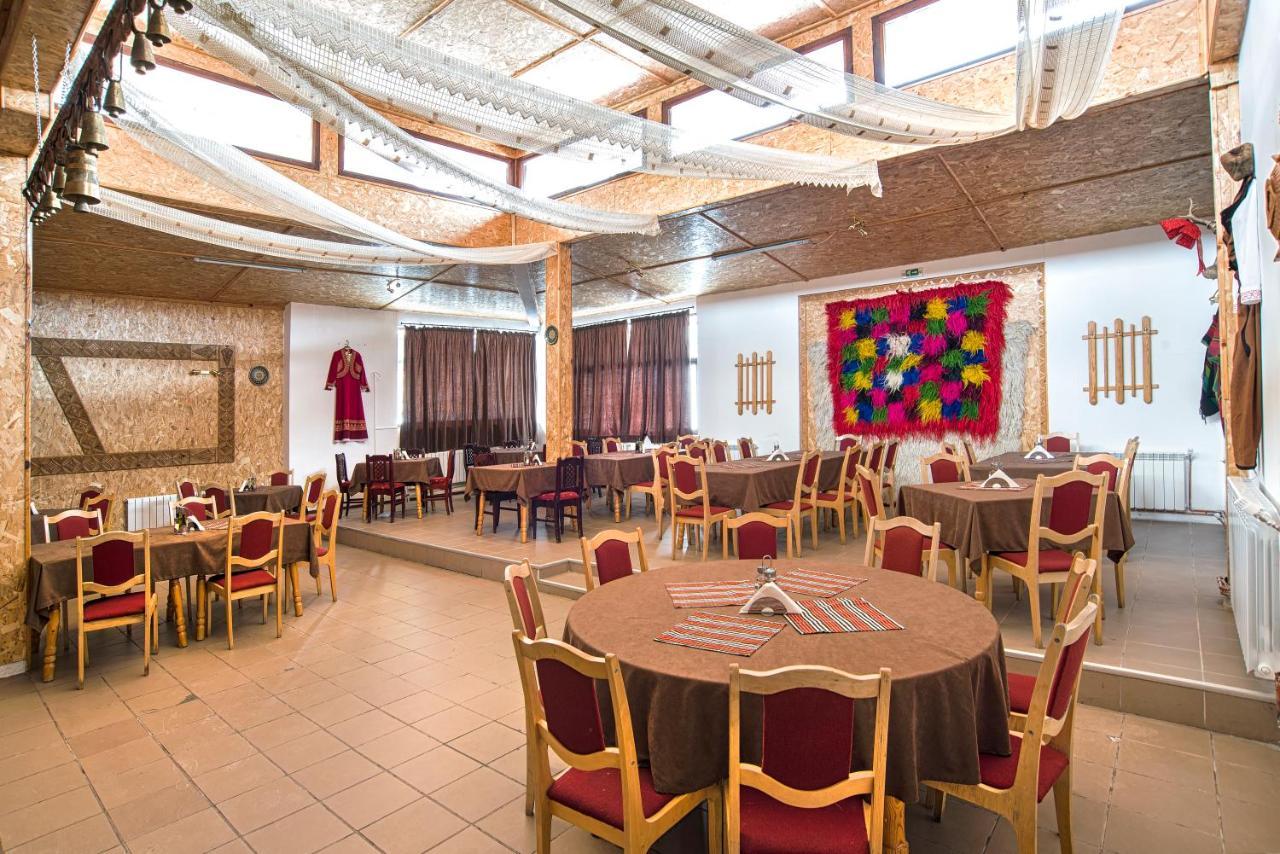 Kamena Pamporovo Hotel Buitenkant foto