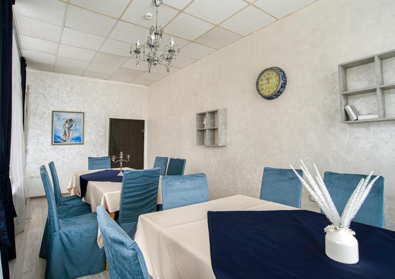 Kamena Pamporovo Hotel Buitenkant foto