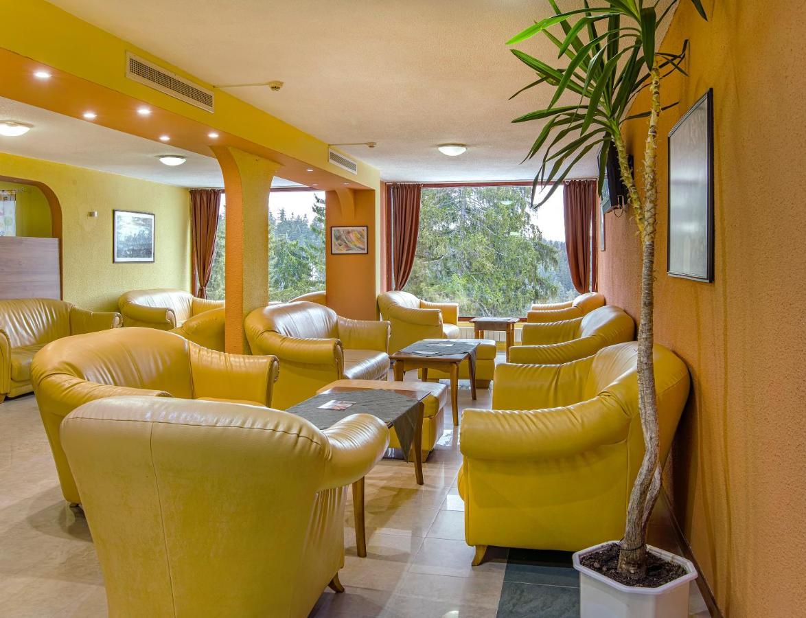 Kamena Pamporovo Hotel Buitenkant foto