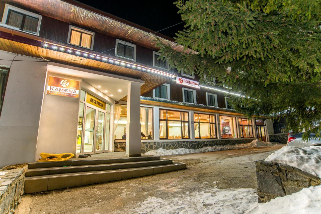 Kamena Pamporovo Hotel Buitenkant foto