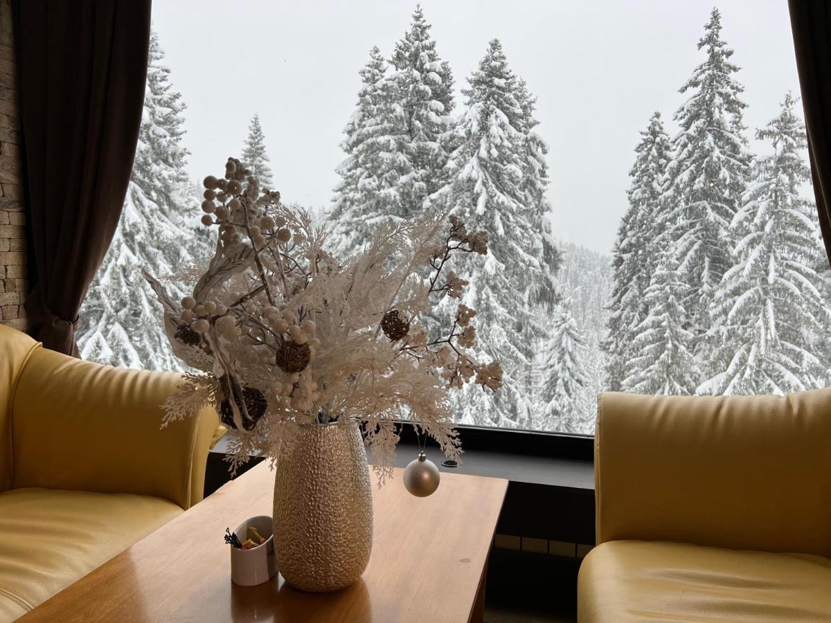 Kamena Pamporovo Hotel Buitenkant foto