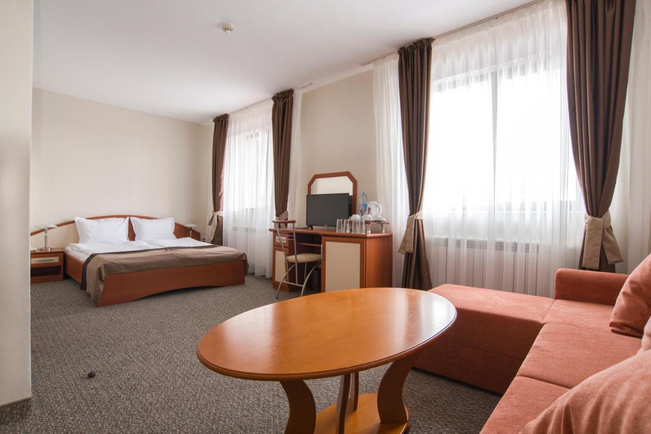 Kamena Pamporovo Hotel Buitenkant foto