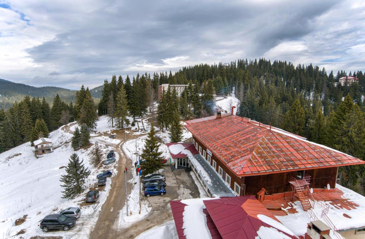 Kamena Pamporovo Hotel Buitenkant foto