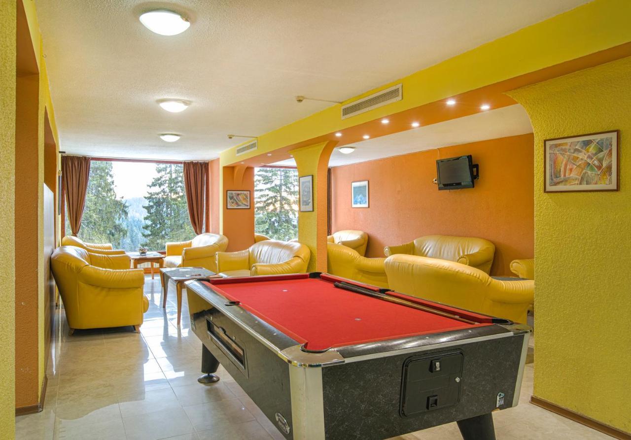 Kamena Pamporovo Hotel Buitenkant foto