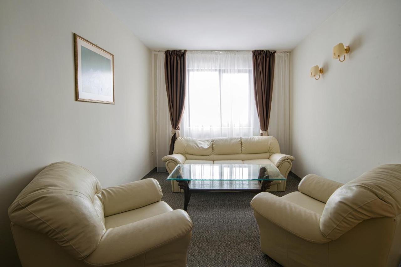 Kamena Pamporovo Hotel Buitenkant foto