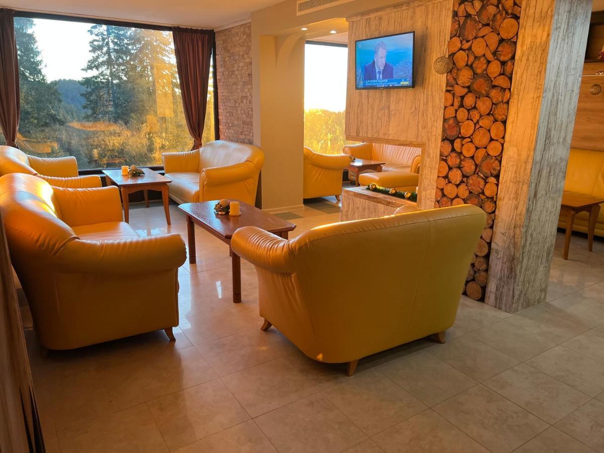Kamena Pamporovo Hotel Buitenkant foto
