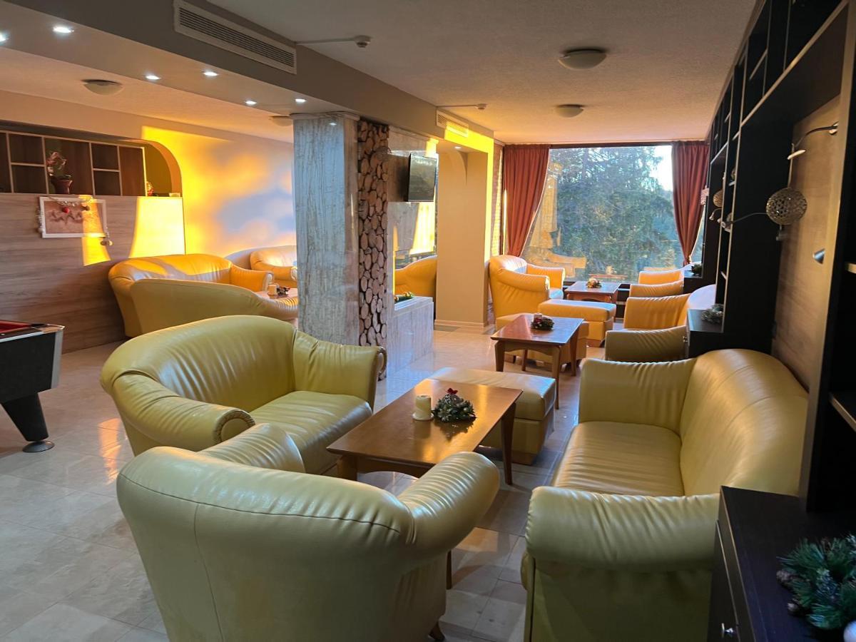 Kamena Pamporovo Hotel Buitenkant foto