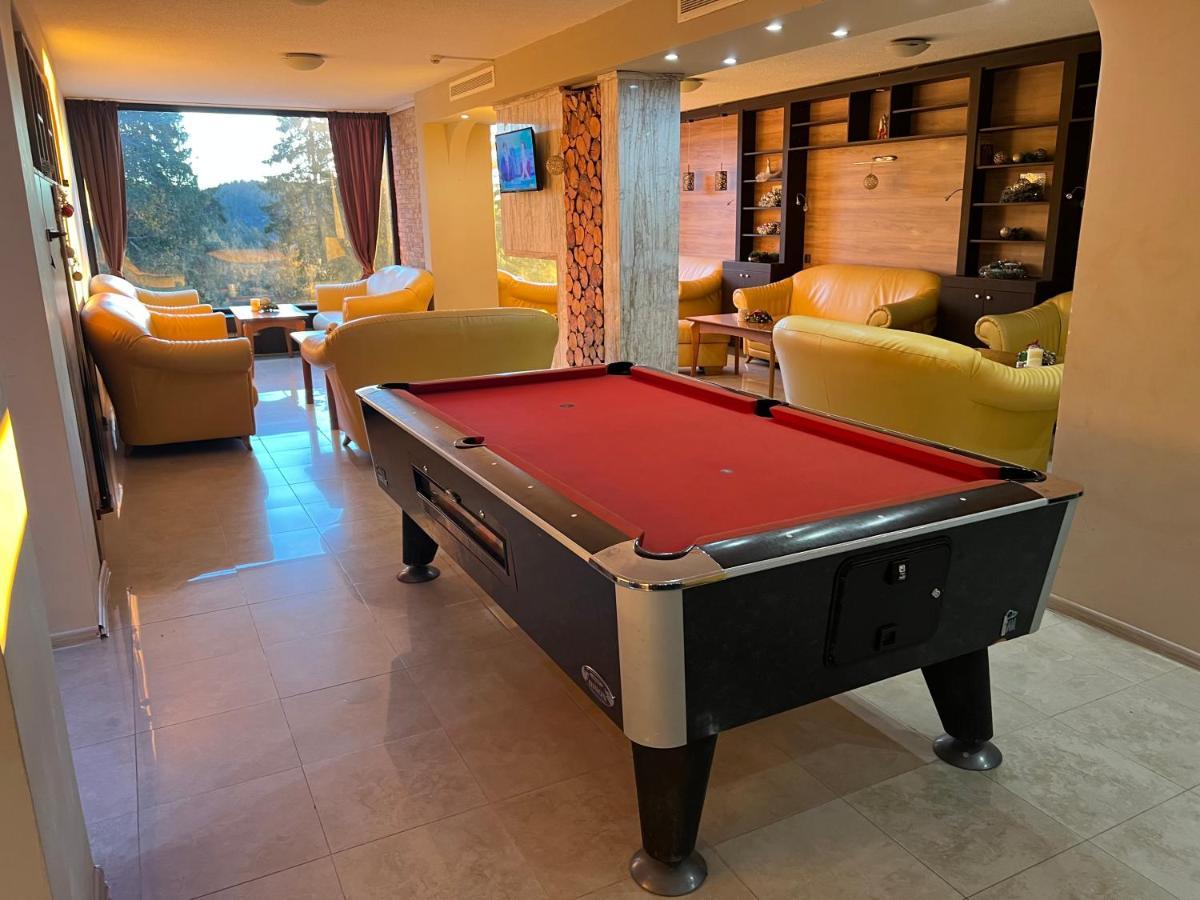 Kamena Pamporovo Hotel Buitenkant foto