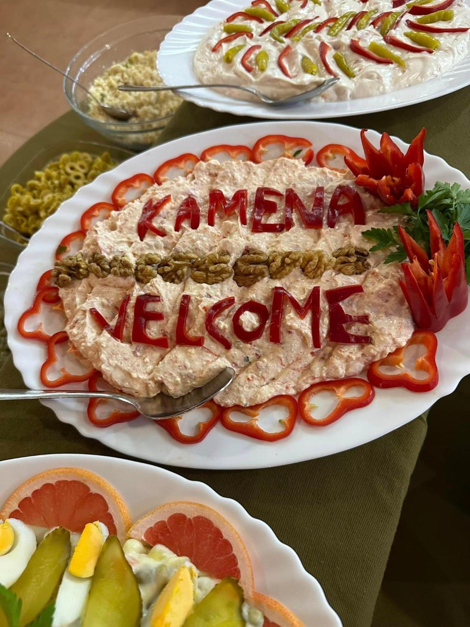 Kamena Pamporovo Hotel Buitenkant foto